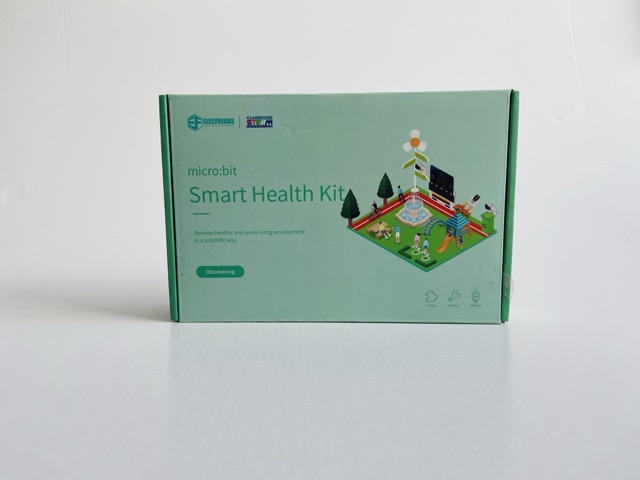 Smart Health Kit pre micro:bit