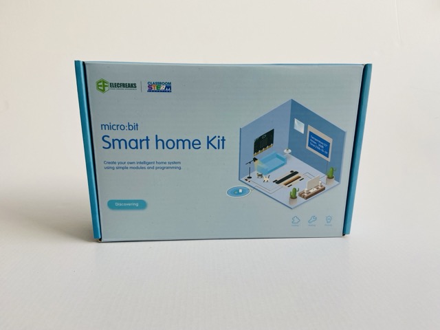 Smart Home kit pre micro:bit