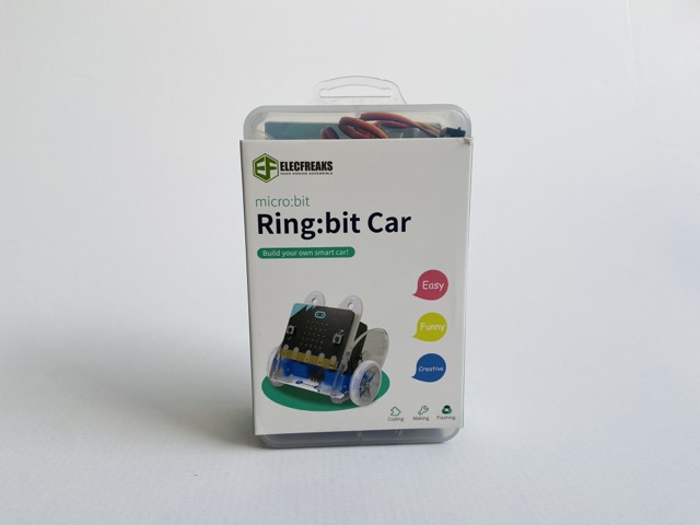 Ring bit car pre micro:bit