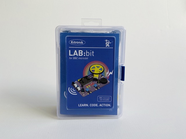 Kitronik LAB:bit